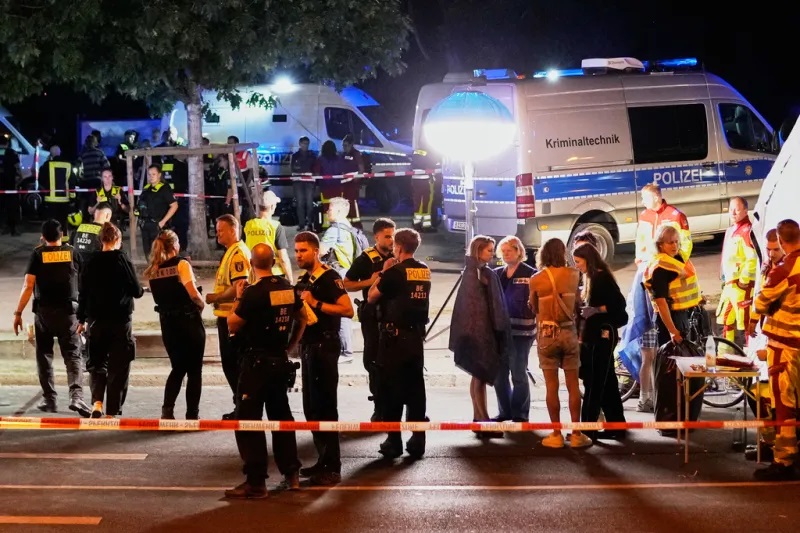 Επίθεση στο Βερολίνο: Στη δημοσιότητα φωτογραφία του 21χρονου ισλαμιστή