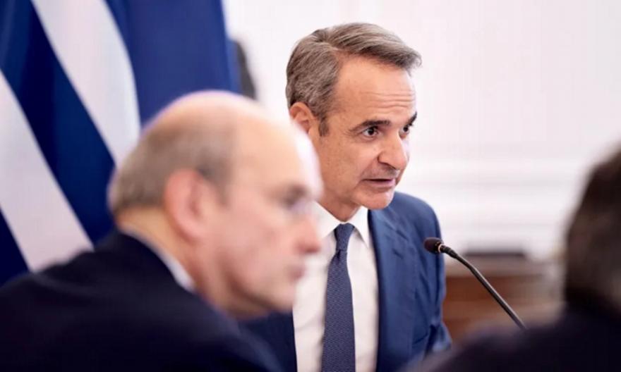 Μητσοτάκης: Όλο και πιο ανησυχητικές οι εξελίξεις στη Μέση Ανατολή - Συνολική έκπτωση 15 λεπτά στο ντίζελ