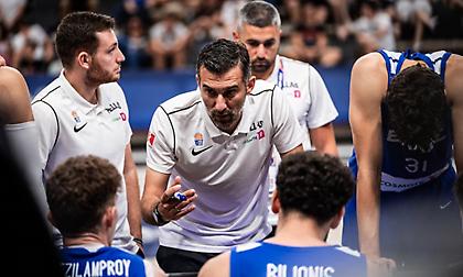 Σκροπολίθας: «Συγχαρητήρια στα παιδιά για την προσπάθεια - Αυτές οι ήττες μας πεισμώνουν»