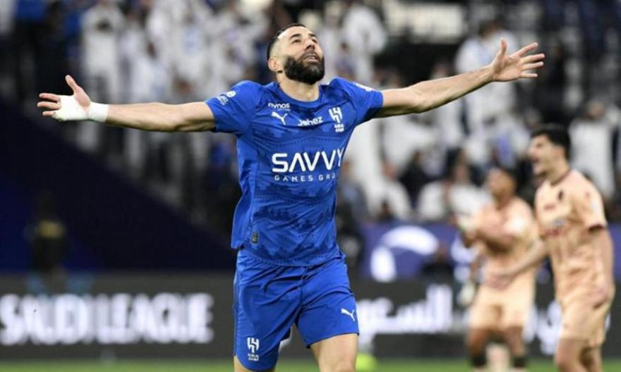 Μπενζεμά: «Όχι» σε όλες τις προτάσεις της Αλ Χιλάλ για αποχώρηση