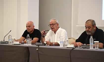 Νέα εποχή στο βόλεϊ ανδρών του ΠΑΟΚ: Ο Αντώνης Τσαλόπουλος αναλαμβάνει το μάνατζμεντ