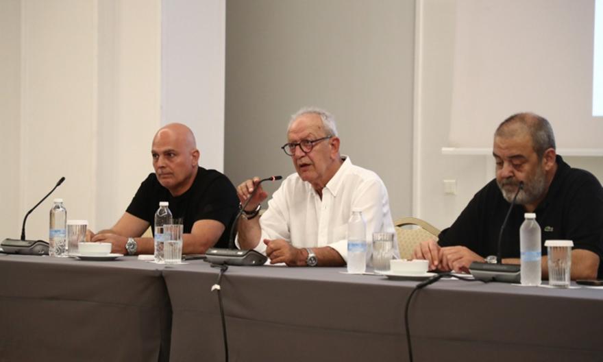 Νέα εποχή στο βόλεϊ ανδρών του ΠΑΟΚ: Ο Αντώνης Τσαλόπουλος αναλαμβάνει το μάνατζμεντ
