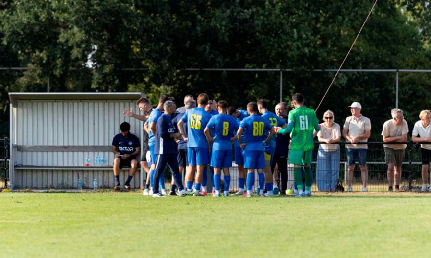 Θετικά δείγματα από τον Asteras AKTOR, φιλική ισοπαλία με τη Σπάρτα Ρότερνταμ