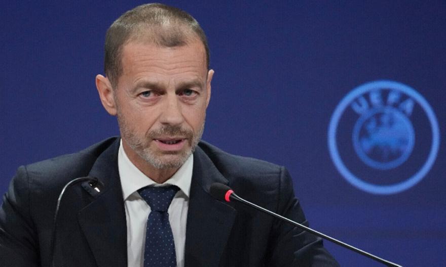 «Δεν είναι της FIFA για να το πουλήσει»: Σκληρή αντίδραση της UEFA στο πλάνο Ινφαντίνο για ιδιωτικοποίηση του Μουντιάλ!
