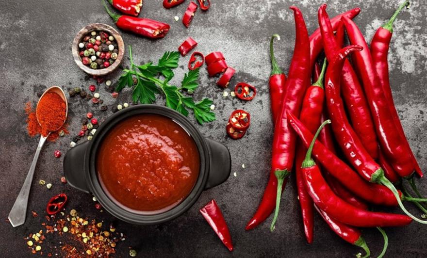 Τρως πικάντικα φαγητά; Η επιστήμη λέει ότι μπορεί να ζήσεις περισσότερο