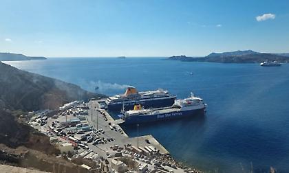 Η κορυφή της Ευρώπης στο open water επιλέγει Σαντορίνη