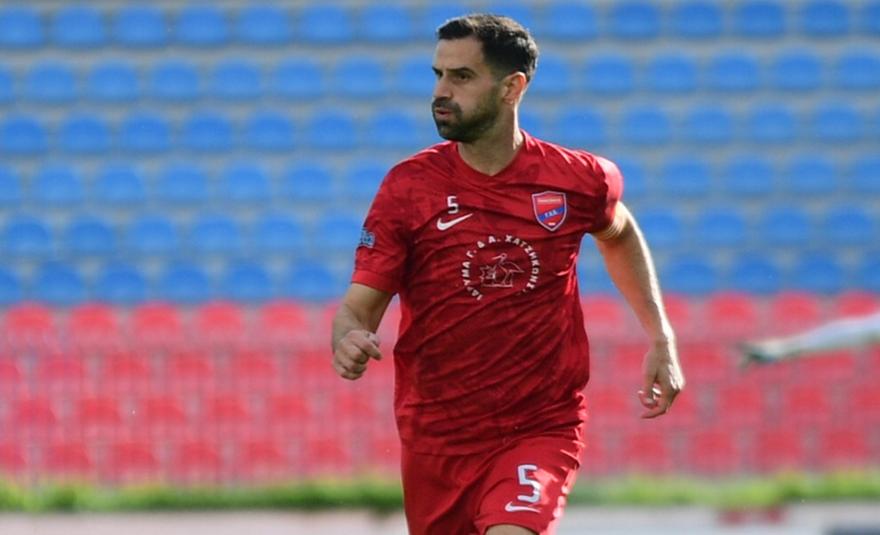 Τάσος Αυλωνίτης: «Πλατεία, οικογένεια, Νέα Σμύρνη – Ο Πανιώνιος έχει κάτι μαγικό»