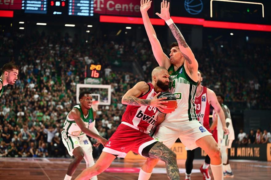 EuroLeague 2026-27: Οι 10 «διαβολοβδομάδες» Ολυμπιακού και Παναθηναϊκού