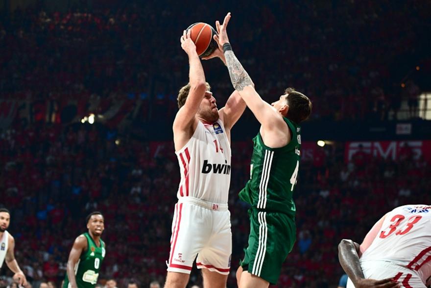 EuroLeague 2026-27: Όλο το πρόγραμμα Ολυμπιακού και Παναθηναϊκού