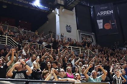 EuroCup: Το πλήρες πρόγραμμα του ΠΑΟΚ – Πρεμιέρα και φινάλε στο «Παλατάκι»