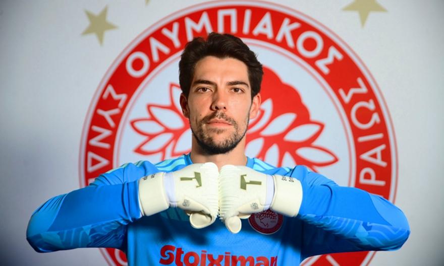 Ολυμπιακός: Έπιασε δουλειά ο Ορτέγα ενόψει Ναιμέγκεν!