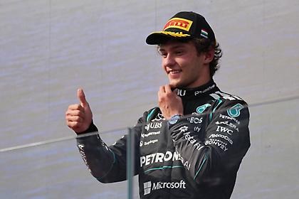 Αντρέα Κίμι Αντονέλι: Το τρομερό παιδί της Formula 1