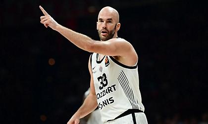 Απόλυτη κυριαρχία Καλάθη με πέντε φάσεις και το Νο.1 στο Top-10 με τις κορυφαίες ασίστ της Αδριατικής Λίγκας!