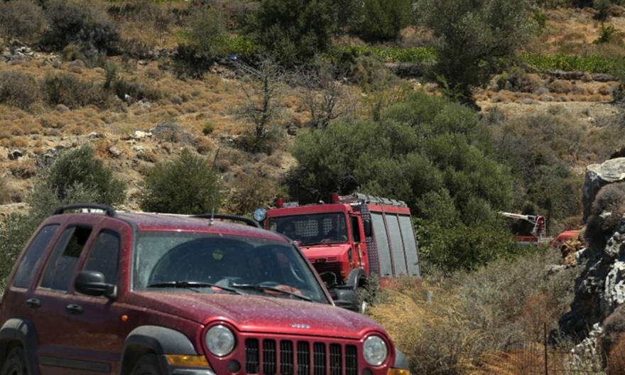 Η ανακοίνωση της Πυροσβεστικής για την τραγωδία στο Ρέθυμνο: «Επεσαν ηρωικά στον βωμό του καθήκοντος»