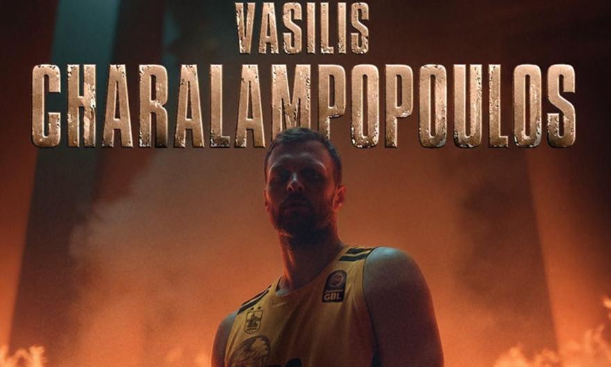 Ανακοίνωσε Χαραλαμπόπουλο για 2+1 χρόνια ο Άρης!