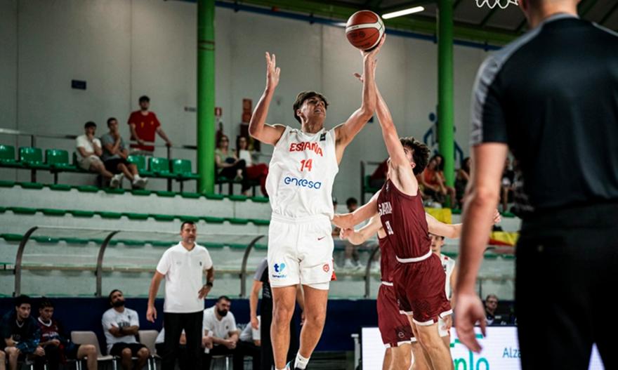 Ευρωμπάσκετ U18: Διέλυσε τη Βουλγαρία και έκλεισε ραντεβού με την Ελλάδα για μια θέση στους «4» η Ισπανία!
