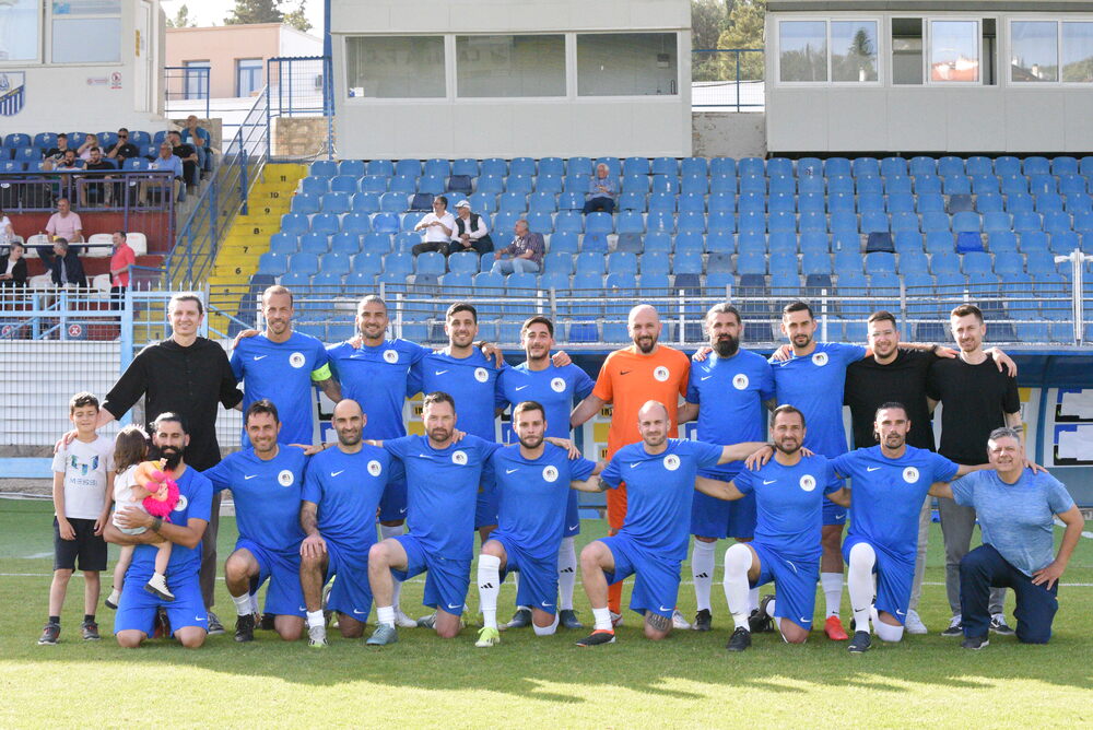ΠΣΑΠΠ- Football Unity Festival: Γιορτάζει τα 50 χρόνια του και κάνει την Πλατεία Συντάγματ