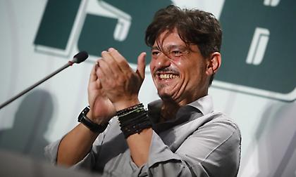 Το πρώτο στόρι του Δημήτρη Γιαννακόπουλου για Φρανσίσκο