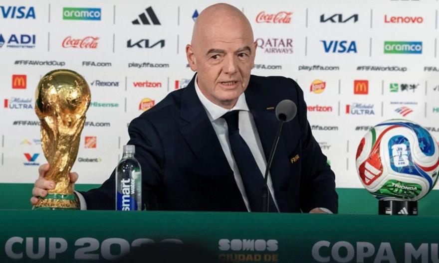 Μετά την UEFA, σειρά πήρε και η CONCACAF: Οι 41 ομοσπονδίες της απέρριψαν ομόφωνα το σχέδιο FIFA-Ινφαντίνο!