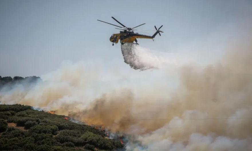 Σε κατάσταση έκτακτης ανάγκης ο δήμος Αγίου Βασιλείου στο Ρέθυμνο