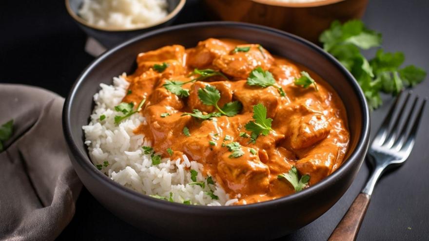 Butter chicken: Το διάσημο βουτυράτο κοτόπουλο της Ινδίας