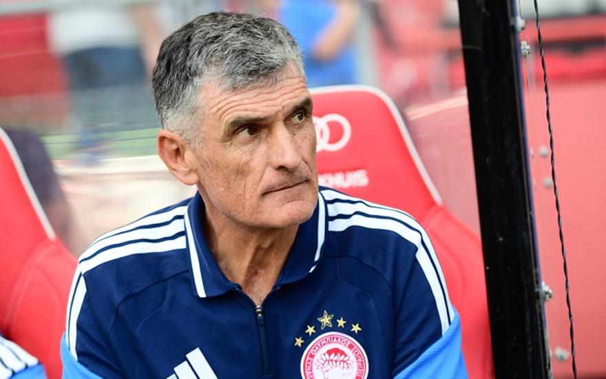 Τσανάκας: «Η ευρωπαϊκή λίστα του Ολυμπιακού και της… Ναϊμέγκεν»