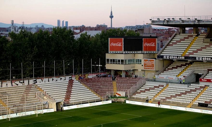 «Μας καταστρέφει την εικόνα»: Η Ράγιο μπλόκαρε τις επείγουσες εργασίες στο Βαγιέκας - Χαμός με την Περιφέρεια Μαδρίτης!