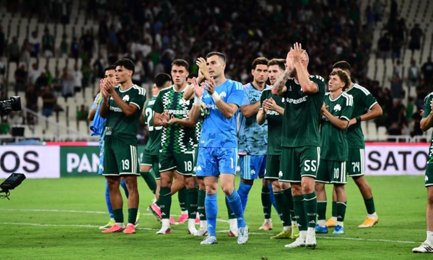 Conference League: Η εικόνα της κλήρωσης για τον Παναθηναϊκό και οι πιθανοί αντίπαλοι