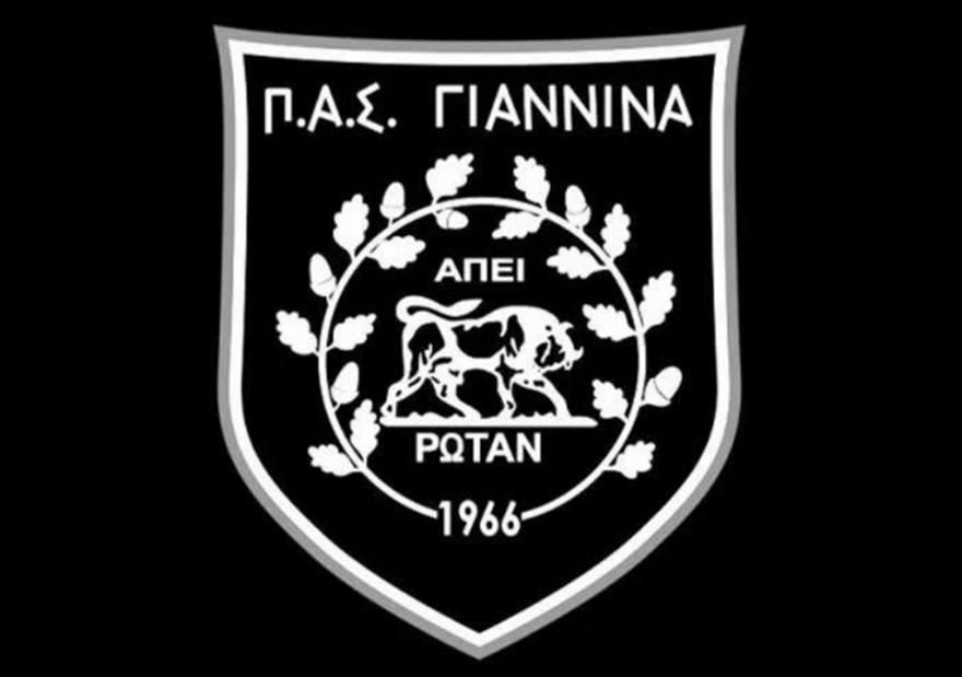 Θρήνος στον ΠΑΣ Γιάννινα - Έφυγε από τη ζωή ο Γιώργος Κωνσταντόπουλος