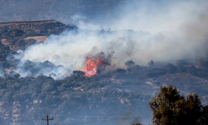 Ρέθυμνο: Ποινική δίωξη για εμπρησμό με ενδεχόμενο δόλο στον υπεύθυνο λειτουργίας του ΔΕΔΔΗΕ για τη φονική πυρκαγιά