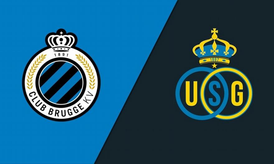 Ο τελικός του Super Cup στο Βέλγιο: Κλαμπ Μπριζ-Σεν Ζιλουάζ