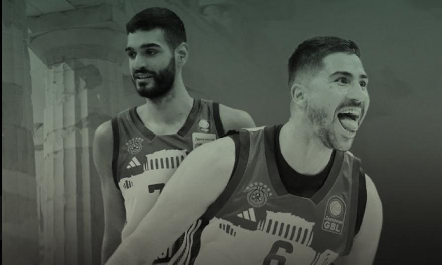 Παναθηναϊκός: Επισημοποίησε την επιστροφή των Μαντζούκα και Μωραΐτη