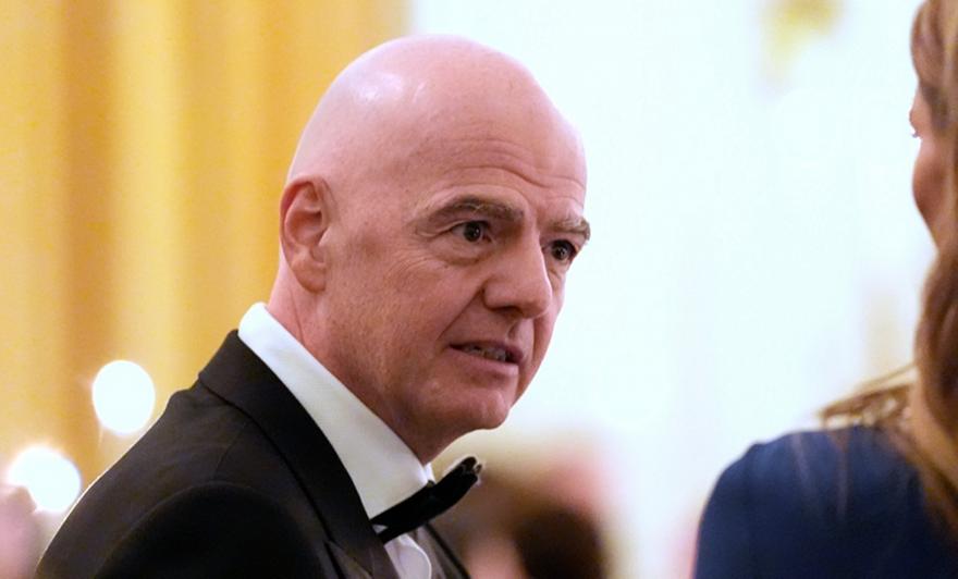 CONCACAF: «Να ερευνηθεί η διαχείριση της FIFA από τον Ινφαντίνο – Έπαψε να βάζει το ποδόσφαιρο σε προτεραιότητα»!
