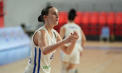 Εύκολη νίκη και 2/2 στο EuroBasket U18 Β' Κατηγορίας για την Εθνική Νεανίδων