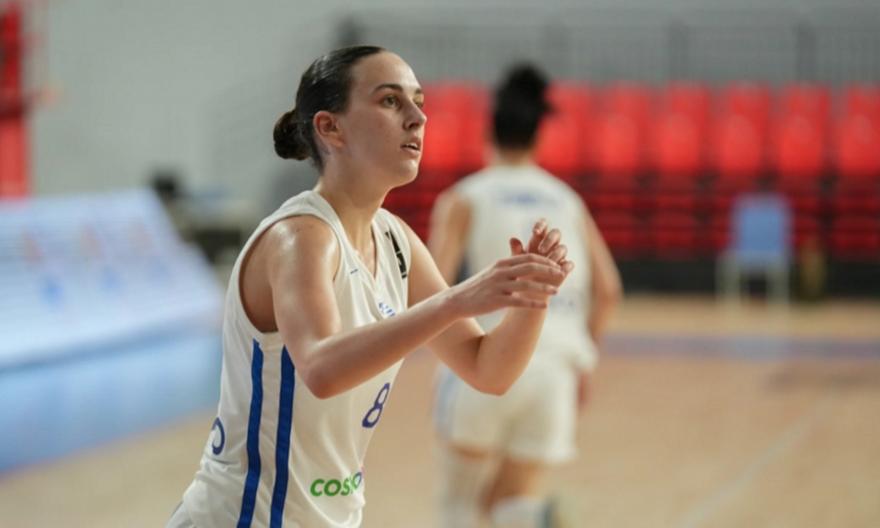 Εύκολη νίκη και 2/2 στο EuroBasket U18 Β' Κατηγορίας για την Εθνική Νεανίδων