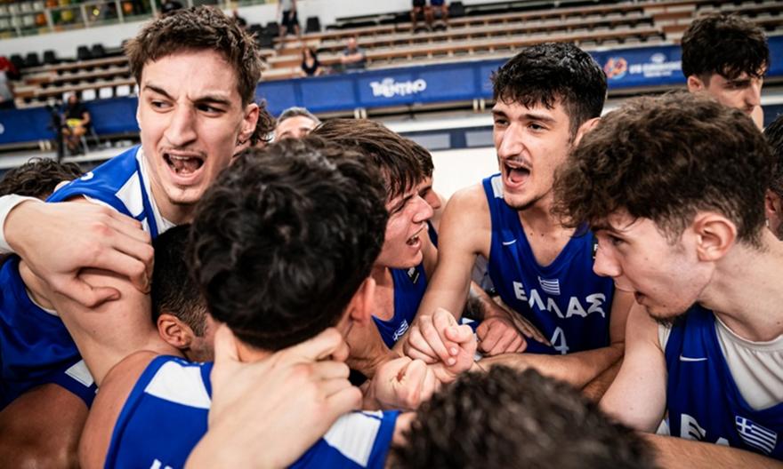Αυτή είναι η αντίπαλος της Εθνικής για την πρόκριση στο Παγκόσμιο U19