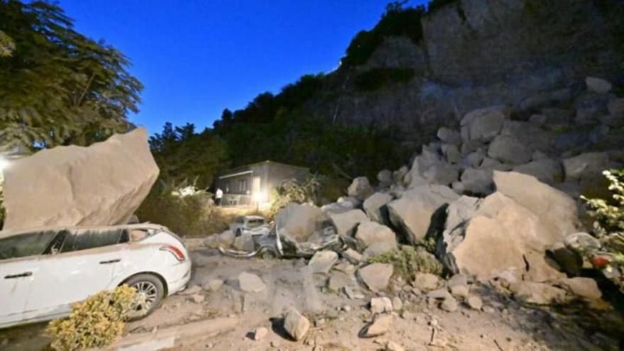 Ιταλία: 21 τραυματίες από τον σεισμό έξω από την Νάπολη - Πάνω από 30 οι μετασεισμικές δονήσεις