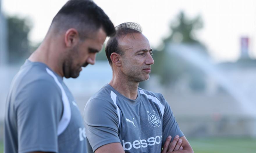 Κόντης: «Είδα σημαντική βελτίωση στον τρόπο παιχνιδιού μας, αλλά δεν έχουν βρει ακόμα ρυθμό»