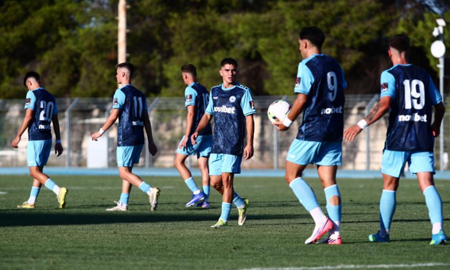 Live Streaming: Ατρόμητος-Ανόρθωση