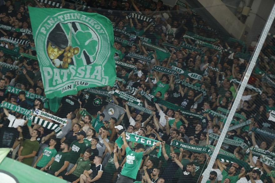 Παναθηναϊκός: «Πράσινη απόβαση» στη Σόφια με τουλάχιστον 1.600 οπαδούς