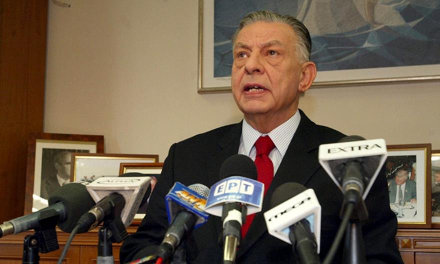 Πέθανε ο Ιωάννης Βαρβιτσιώτης