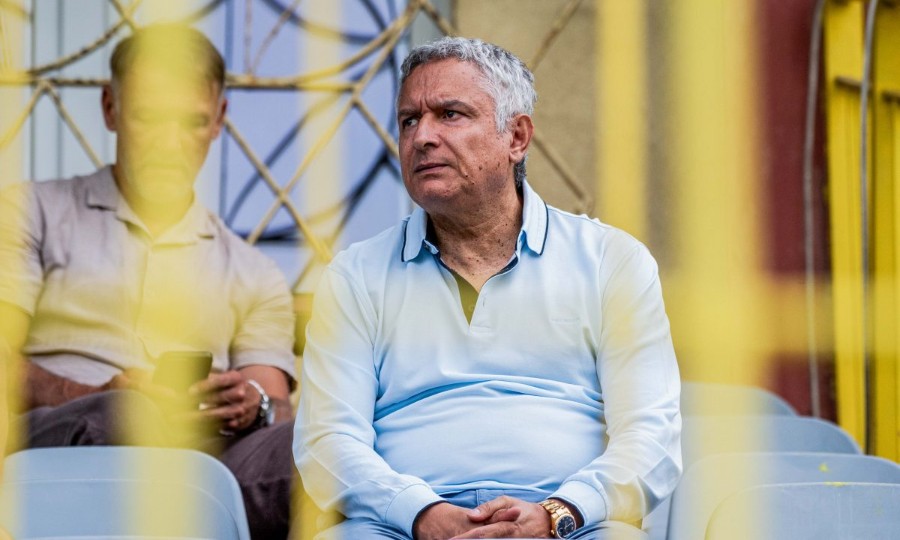 Ατρόμητος-Ανόρθωση: 0-0