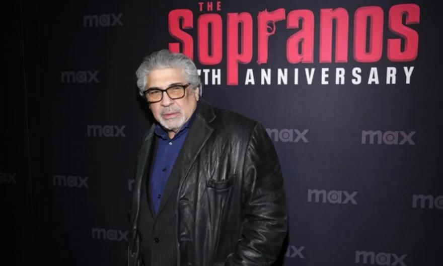Θλίψη στο Χόλιγουντ: Πέθανε ο Βίνσεντ Παστόρε, ο αγαπημένος ηθοποιός των «The Sopranos»