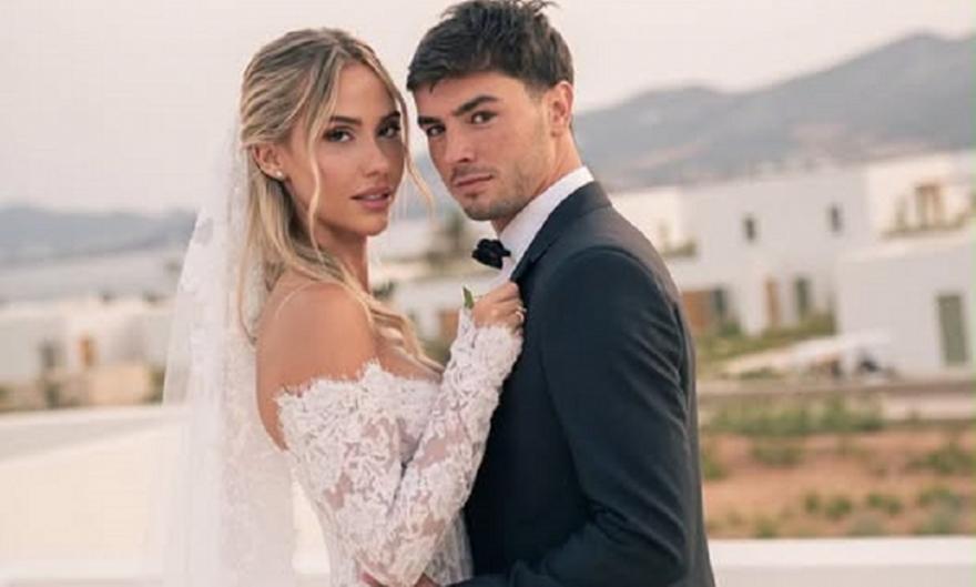 Παντρεύτηκε ο Μπραχίμ Ντίαζ (pics)