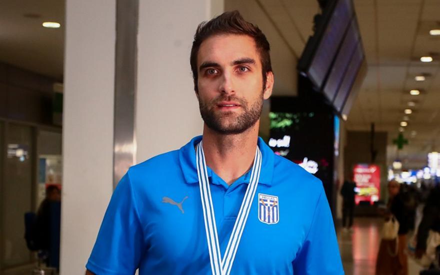 Ντούσκος: «Η στήριξή σας είναι δύναμη»