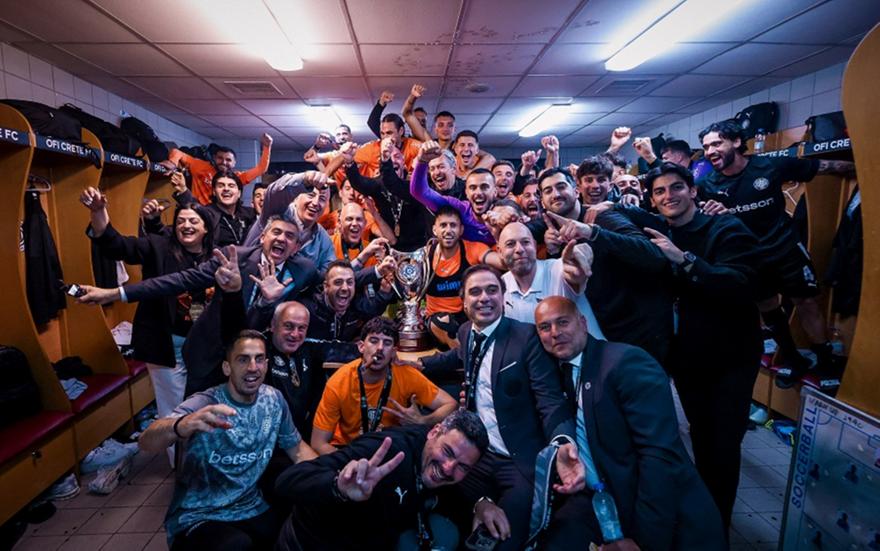 Με Μακάμπι Τελ Αβίβ ή ΤΣΣΚΑ Σόφιας ο ΟΦΗ στα Playoffs του Europa!