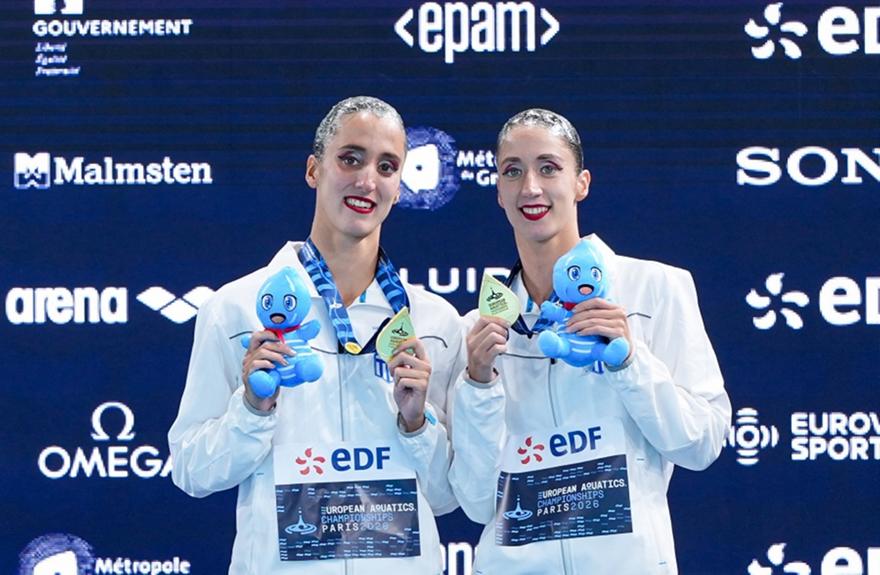 Έβδομη η Βασιλική Αλεξανδρή στο ελεύθερο σόλο