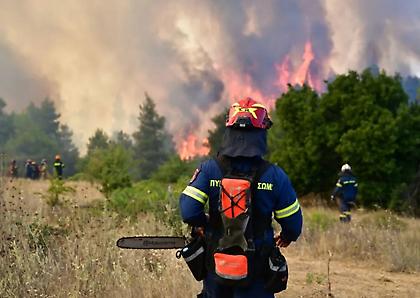 Όλοι Μαζί Μπορούμε: Συγκέντρωση τροφίμων και νερών για πυρόπληκτους και πυροσβέστες