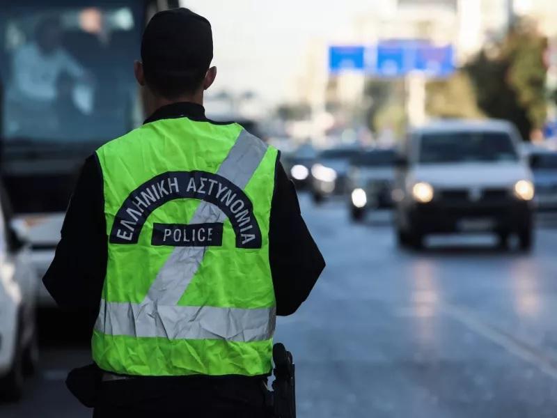 Θεσσαλονίκη: Κυκλοφοριακές ρυθμίσεις στην περιφερειακή οδό από αύριο το βράδυ