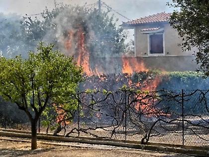 H Ελληνική Ένωση Τραπεζών ανακοίνωσε μέτρα στήριξης των πυρόπληκτων